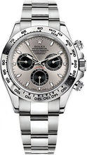 Load image into Gallery viewer, Rolex Cosmograph Daytona White Gold Men's Watch 116509-0072
