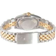 Load image into Gallery viewer, Rolex Datejust 31 Black Dial Gold &amp; Steel Women's Watch 68273