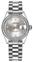 Load image into Gallery viewer, Rolex Lady-Datejust 28 Women's Luxury Watch 279136RBR-0007