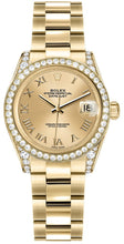 Load image into Gallery viewer, Rolex Datejust 31 Diamond Women's Watch 178158-0085