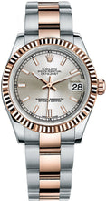 Load image into Gallery viewer, Rolex Datejust 31 178271-0035