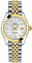 Load image into Gallery viewer, Rolex Datejust 31 Diamond Hour Markers Women's Watch 278243-0028