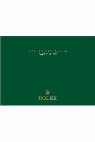 Rolex Lady-Datejust 28 White Roman Numeral Women's Watch 279174-0019