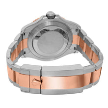 Load image into Gallery viewer, Rolex Yacht-Master 40 Black Dial Automatic Men's Watch 126621-0002