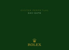 Load image into Gallery viewer, Rolex Day-Date 40 Solid 18k Yellow Gold Watch 228238-0005