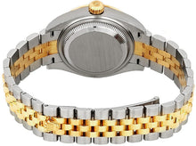Load image into Gallery viewer, Rolex Lady-Datejust 28 Silver Dial Diamond Women's Watch 279383RBR-0007