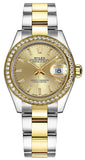 Rolex Lady-Datejust 28 Oyster Bracelet Watch 279383RBR-0002