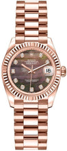 Load image into Gallery viewer, Rolex Lady-Datejust 26 President Bracelet Women's Watch 179175