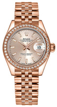 Load image into Gallery viewer, Rolex Lady-Datejust 28 Women's Watch 279135RBR-0026