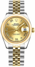 Load image into Gallery viewer, Rolex Datejust 31 Luxury Watch 178243-0073