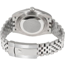 Load image into Gallery viewer, Rolex Datejust 41 Blue Dial Jubilee Bracelet Men's Watch 126300-0018