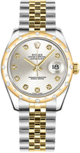 Load image into Gallery viewer, Rolex Datejust 31 Yellow Gold and Oystersteel Women's Watch 178343-0023