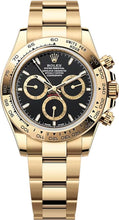 Load image into Gallery viewer, Rolex Cosmograph Daytona Chronograph 40mm Men's Watch 126508-0004