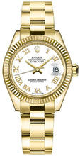Load image into Gallery viewer, Rolex Datejust 31 Watch 278278-0019