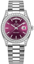 Load image into Gallery viewer, Rolex Day-Date 36 Gold Watch 118389-0106