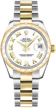 Load image into Gallery viewer, Rolex Datejust 31 Gold &amp; Steel Women's Watch 178343-0004