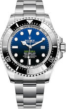 Load image into Gallery viewer, Rolex Sea-Dweller Deepsea D-Blue Dial 44mm Men's Watch 126660-0002