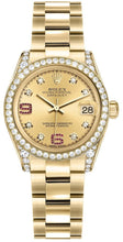 Load image into Gallery viewer, Rolex Datejust 31 Oyster Bracelet Women's Watch 178158-0072