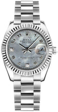 Load image into Gallery viewer, Rolex Datejust 31 Automatic Stainless Steel &amp; Gold Watch 178274