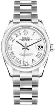 Load image into Gallery viewer, Rolex Datejust 31 Stainless Steel Automatic Women's Watch 278240-0003