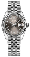 Load image into Gallery viewer, Rolex Lady-Datejust 28 Steel &amp; White Gold Women's Watch 279174-0013