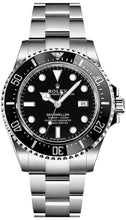 Load image into Gallery viewer, Rolex Sea-Dweller 4000 Black Dial Oystersteel Men's Watch 116600-0003