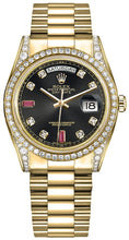 Load image into Gallery viewer, Rolex Day-Date 36 Luxury Gold Watch 118388-0124