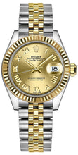 Load image into Gallery viewer, Rolex Lady-Datejust 28 Gold &amp; Steel Women's Watch 279173-0009