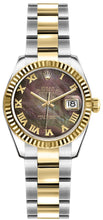 Load image into Gallery viewer, Rolex Lady-Datejust 26 Roman Numeral Dial Watch 179173