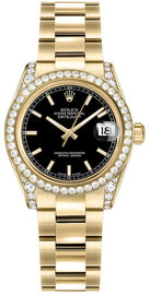 Rolex Datejust 31 Women's Watch 178158-0089