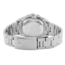 Load image into Gallery viewer, Rolex Air King 34mm Blue Dial Midsize Watch 14000