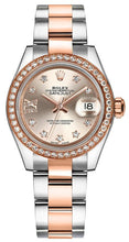 Load image into Gallery viewer, Rolex Lady-Datejust 28 279381RBR-0020