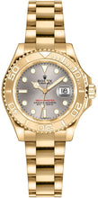 Load image into Gallery viewer, Rolex Yacht-Master 29 Women's Gold Watch 169628