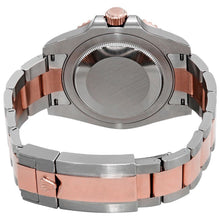 Load image into Gallery viewer, Rolex GMT-Master II Root Beer Rose Gold &amp; Steel Men's Watch 126711CHNR-0002