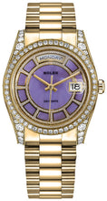 Load image into Gallery viewer, Rolex Day-Date 36 Swiss Automatic Gold Watch 118388-0161