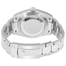 Load image into Gallery viewer, Rolex Datejust 41 Black Diamond Dial Men's Watch 126334-0011
