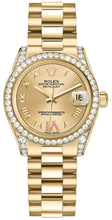 Load image into Gallery viewer, Rolex Datejust 31 Diamond Automatic Women's Watch 178158-0068