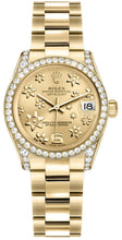 Load image into Gallery viewer, Rolex Datejust 31 Luxury Watch 178158-0091
