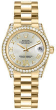 Load image into Gallery viewer, Rolex Datejust 31 Yellow Gold Women's Watch 178158-0061