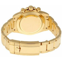 Load image into Gallery viewer, Rolex Cosmograph Daytona Yellow Gold Men's Watch 116508-0014