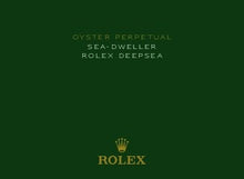 Load image into Gallery viewer, Rolex Sea-Dweller Deepsea Challenge Sea-Dweller Titanium Men's Watch 126067-0001