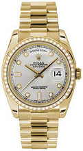 Load image into Gallery viewer, Rolex Day-Date 36 118348-0008
