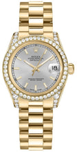 Load image into Gallery viewer, Rolex Datejust 31 Silver Dial Women's Watch 178158-0066