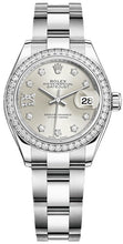 Load image into Gallery viewer, Rolex Lady-Datejust 28 Oyster Bracelet Women's Watch 279384RBR-0022