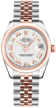 Load image into Gallery viewer, Rolex Datejust 31 178241-0062