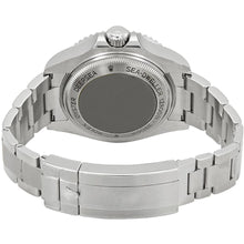Load image into Gallery viewer, Rolex Sea-Dweller Deepsea Black Sea-Dweller Dial Oyster Steel Men's Watch 126660-0001