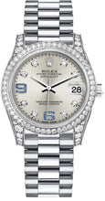 Load image into Gallery viewer, Rolex Datejust 31 Gold Women's Watch 178159-0054