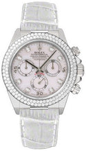 Load image into Gallery viewer, Rolex Cosmograph Daytona White Gold Men's Watch 116589