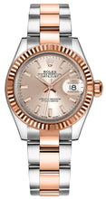 Load image into Gallery viewer, Rolex Lady-Datejust 28 Steel &amp; Gold Watch 279171