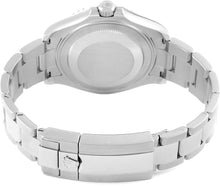 Load image into Gallery viewer, Rolex Yacht-Master 37 Oystersteel &amp; Platinum Unisex Watch 268622-0002